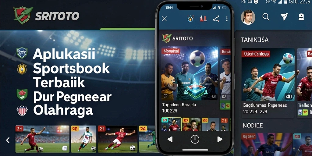 Tampilan menarik saat gameplay SRITOTO dengan berbagai pilihan taruhan.